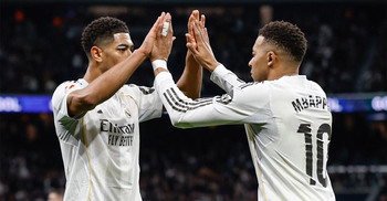 Mbappe, Bellingham score as Real beat 10-man Sevilla