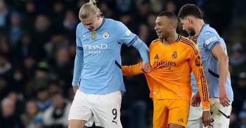 এমবাপে-হালান্ডের লড়াই দেখতে উন্মুখ বিশ্ব