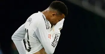 বিশ্বকাপের আগমুহূর্তে আবার চোটে এমবাপে, অনিশ্চিত এল ক্লাসিকোতে মাঠে না