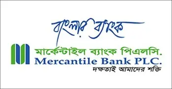 অফিসার নিয়োগ দেবে মার্কেন্টাইল ব্যাংক, কর্মস্থল ঢাকা
