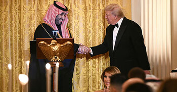 Saudi Crown Prince lobbied Trump to attack Iran in phone calls: Report