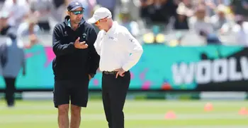 চরম হতাশ মেলবোর্ন কিউরেটর; দুই দিনের টেস্ট নিয়ে সমালোচনার মুখে