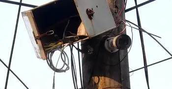 বছরজুড়ে নষ্ট মাদারীপুর শহরের আড়াইশো সিসিটিভি ক্যামেরা