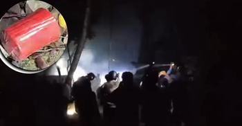 মাদারীপুরে টর্চলাইট জ্বেলে দুই পক্ষের সংঘর্ষ, হাতবোমা বিস্ফোরণ