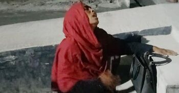 সাপের কামড়ে প্রাণ গেলো আট মাসের অন্তঃসত্ত্বার