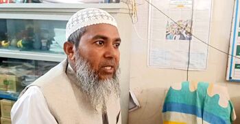 রেজাল্ট সিটে অগ্রিম স্বাক্ষর নিলেন প্রিজাইডিং অফিসার