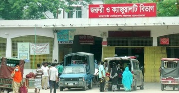 One more child dies with measles symptoms in Rajshahi
