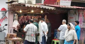 ঈদের আগের দিন মাংস-মসলাসহ সব পণ্যের দাম চড়া