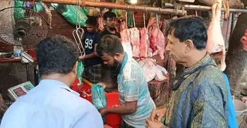 Meat prices remain high as post-Eid market lags in Dhaka