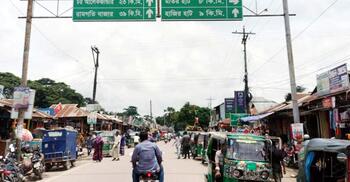 গরুর মাংস ওজনে কম দেওয়ার প্রতিবাদ করায় ক্রেতাকে মারধর