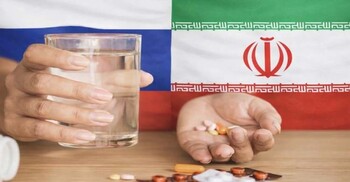 ইরানে ৩০০ মেট্রিক টন ওষুধ পাঠিয়েছে রাশিয়া: রেড ক্রিসেন্ট