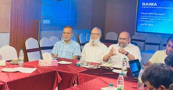 নীতি সহায়তা পেলে ওষুধের কাঁচামাল রপ্তানি বাড়ানো সম্ভব