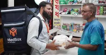 নকল ও ভেজাল ওষুধ রোধে পালসটেকের ৩ মিলিয়ন ডলার তহবিল সংগ্রহ