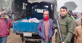 রেস্তোরাঁয় ঘোড়ার মাংস বিক্রি করায় দুজনকে জরিমানা