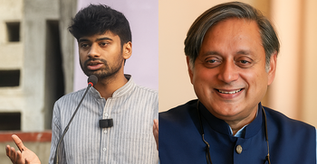 Meghmallar strikes back as DUCSU results worry Shashi Tharoor