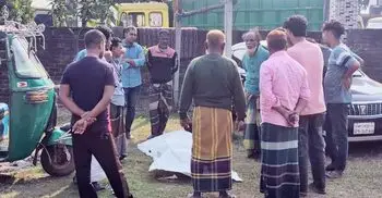 মেঘনার পাড়ে মিললো ব্যবসায়ীর মরদেহ