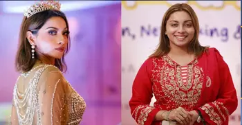 মেঘনা আলমের ফোকাস এখন মেয়র ইলেকশনে