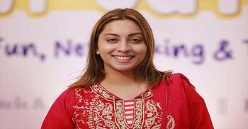 আব্বাস-পাটওয়ারীর সঙ্গে লড়াই করে ৬০৮ ভোট পেলেন মেঘনা আলম