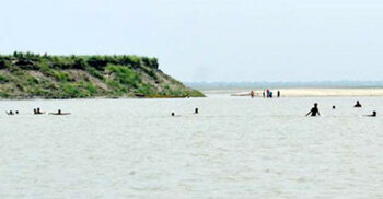 মেঘনায় গোসলে গিয়ে কিশোরের মৃত্যু