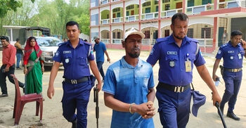 নারী প্রার্থীর পোলিং এজেন্টকে এক মাসের কারাদণ্ড