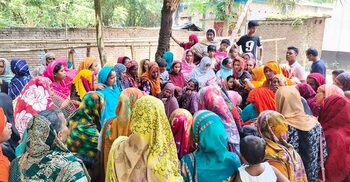 মেহেরপুরে পুকুরে ডুবে শিশুর মৃত্যু