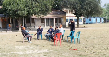 মেহেরপুরে ৩০৮ প্রাথমিক বিদ্যালয়ে তালা, হয়নি বার্ষিক পরীক্ষা