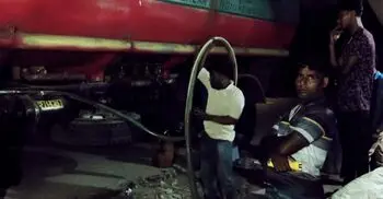 মেহেরপুরে সাড়ে ৪ হাজার লিটার ডিজেল জব্দ