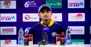 বিপিএল জেতা প্রসঙ্গে যা বললেন চিটাগং অধিনায়ক মেহেদি