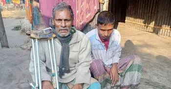 মেহেরপুরের ‘রাজা’ এখন অসহায়