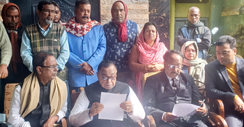 ‘সহিংসতা বন্ধ না হলে দলের মধ্যে গৃহযুদ্ধ শুরু হবে’