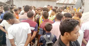 স্বামী-স্ত্রীর ঝগড়া থামাতে গিয়ে জামাইয়ের ছুরিকাঘাতে শ্বশুর খুন