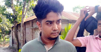 RAB arrests Parvez murder prime accused