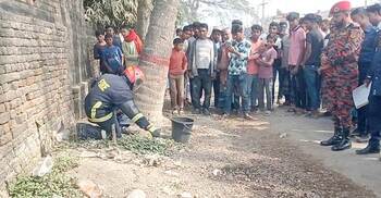 মেহেরপুরে বিএনপির নির্বাচনি অফিসের পাশে মিললো বোমা সদৃশ বস্তু