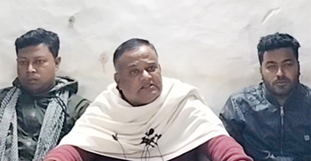 মনোনয়ন প্রত্যাহার করে কাঁদলেন আওয়ামী লীগ নেতা