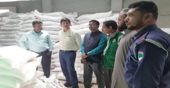 মেহেরপুরে ২ ব্যবসা প্রতিষ্ঠানে অভিযান, ৫৫ হাজার টাকা জরিমানা