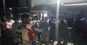 মেহেরপুরে অবৈধভাবে মজুত ৫ হাজার লিটার ডিজেল জব্দ, আটক ১