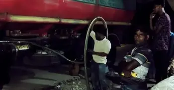 4,500 litres of diesel seized in Meherpur