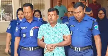 চকলেটের প্রলোভন শিশু ধর্ষণ, যুবকের যাবজ্জীবন