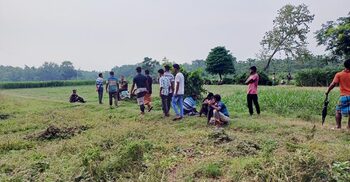 বিএসএফের ঠেলে দেওয়া ৬ জনের অবস্থান নিয়ে ধোঁয়াশা