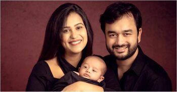 এক বছর পর সুখবর দিলেন ক্লোজআপ ওয়ান তারকা মেহরাব