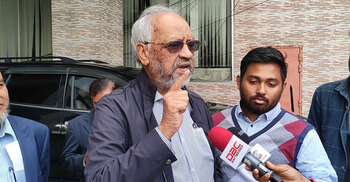 ‘বিএনপির একটা লোককে গ্রেফতার করতে হলে আগে আমাকে করতে হবে’