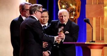 Mel Brooks earns honorary Oscar at 97