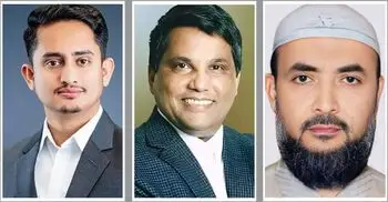 পঞ্চগড়-১ আসনে যাদের সঙ্গে লড়বেন সারজিস