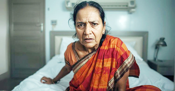 নারীদের হট ফ্ল্যাশ ও অতিরিক্ত ঘাম কেন হয়, কী করবেন