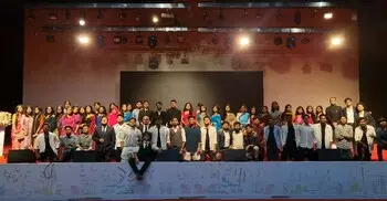 দুই যুগ পেরিয়ে শেকৃবির ‘সপ্তক’