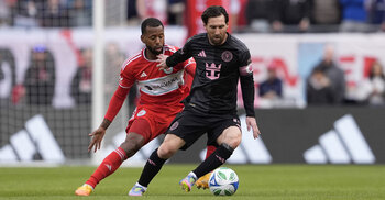 Messi, Miami denied in front of record Chicago crowd