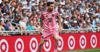 Messi suffers worst MLS defeat as Miami lose 4-1 to Minnesota