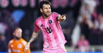 মেসির গোল-অ্যাসিস্টে সিয়াটলকে হারাল ইন্টার মিয়ামি