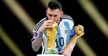 একটি শর্তে ২০২৬ বিশ্বকাপ খেলতে চান মেসি