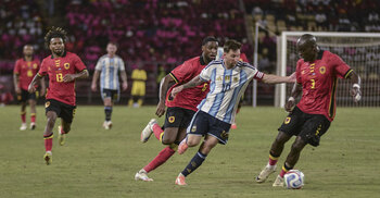 মেসির গোল এবং অ্যাসিস্ট, বছরের শেষ ম্যাচে আর্জেন্টিনার জয়